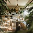 Coworking. 3D, Design, Architecture, Interior Architecture, Interior Design, 3D Animation, Realistic Drawing, and Digital Architecture project by Angular Lab - 09.28.2021