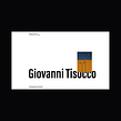 Layout Exploration: Giovanni Tisocco – Photography by Passion. Un proyecto de Diseño y Diseño Web de Andrea Jelic - 29.09.2021