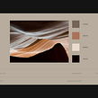  Sandstone visual direction exploration. Design, e Web Design projeto de Andrea Jelic - 29.09.2021