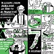 7 lessons from Roald Dahl - Sketchnote. Een project van Traditionele illustratie, Informatieontwerp y  Infographics van Scriberia - 29.09.2021