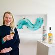 Ancnoc Whisky. Paper Craft project by Kate Colin - 09.29.2021