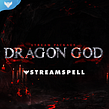 Dragon god - Stream Package. Ilustração tradicional, Motion Graphics, e Direção de arte projeto de StreamSpell - 29.09.2021