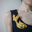 PESCE turchese. Projekt z dziedziny Craft użytkownika Elena Ciarrocchi - 29.09.2021
