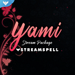 Yami - Stream Package. Design, Motion Graphics, and Art Direction project by StreamSpell - 09.29.2021