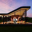 Pine Acres Forest House. Arquitetura, e Arquitetura digital projeto de Ehab Alhariri - 30.09.2021