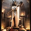 Medusa Ein Projekt aus dem Bereich Fotoretuschierung, Fotomontage und Bildbearbeitung von Ramon Saroldi - 18.12.2019