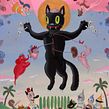 My project in Make Art Your Own: Exploring Artistic Identity course. Traditional illustration, Sketching, Creativit, Drawing, and Sketchbook project by Gary Baseman - 09.30.2021