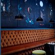 The Chess Club - Private Members Bar. Un projet de Design d'intérieur, Beaux Arts, Peinture gouache, Illustration botanique, Retail design, Décoration d'intérieur, Aquarelle, Direction artistique, Peinture, Br, ing et identité, Création de motifs, Créativité, Illustration numérique, Conception numérique, Narration, Illustration naturaliste , et Art floral et végétal de Anna Glover - 01.10.2021