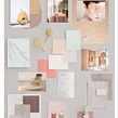 Grohe - 4 Lifestyle Trends Translated Into Mood Boards. Interior Decoration, Interior Design, and Product Design project by Gudy Herder - 10.01.2021