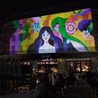 Festival Lausanne Lumières 2020. Un proyecto de Ilustración tradicional, Animación, Dirección de arte y Eventos de Catherine Pearson - 12.12.2020