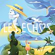 Les Echos . Un proyecto de Ilustración tradicional e Ilustración editorial de Catherine Pearson - 01.10.2021