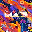 Adobe - CoCreate: Max. Un proyecto de Eventos, Ilustración tradicional e Ilustración editorial de Catherine Pearson - 01.10.2021