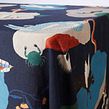 Polkra x Anna Glover - Mirabilia Tablecloths. Projekt z dziedziny Design, Projektowanie wnętrz, Dekoracja wnętrz, R, sunek botaniczn,  Sztuki piękne, Trad, c, jna ilustracja, Projektowanie c, frowe, Br, ing i ident, fikacja wizualna,  Manager art, st, czn, Projektowanie produktowe,  Malarstwo, Malowanie akwarelą, Pattern design, Kreat, wność,  R, sunek art, st, czn, Instagram, Ilustracja c, frowa, Narracja, Ilustracja naturalist i czna użytkownika Anna Glover - 01.10.2021