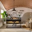 2021 - CASA DI LARA [RENDER]. 3D Modeling, Interior Architecture, Interior Design, Interior Decoration, and ArchVIZ project by Lia Lovisolo - 10.04.2021
