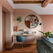2020 - CASA DI ROBERTA E ENRICO [RENDER]. Un proyecto de Modelado 3D, Visualización arquitectónica, Diseño de interiores, Interiorismo y Arquitectura interior de Lia Lovisolo - 04.10.2021