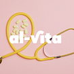 al-vita - Brand identity. Design project by Mijal Zagier - 10.04.2021