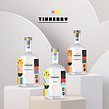 Tinberry - Brand and packaging identity. Un proyecto de Diseño de Mijal Zagier - 04.10.2021