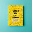 Usted esta aquí - Un diario para explorar el mundo. Un proyecto de Escritura de Aniko Villalba - 01.08.2019