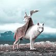 Summer is Coming. Een project van Traditionele illustratie y Retoucheren van foto's van Julien Tabet - 31.03.2018