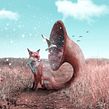 Discover Yourself. Un progetto di Illustrazione tradizionale e Ritocco fotografico di Julien Tabet - 27.01.2019