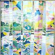 Peindre au MUDAM (Musée d'Art Moderne du Luxembourg). Events, Fine Arts, Creativit, Painting, and Traditional illustration project by Sokina Guillemot - 10.05.2021