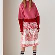 Textile print design for Dondup. Tecido, Pattern Design, e Design projeto de Silvia Stella Osella - 05.10.2021