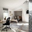Scandinavian bedroom before and after. Un proyecto de Decoración de interiores de Dr. Livinghome - 05.10.2021