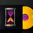 Vinyl Moon Ein Projekt aus dem Bereich Traditionelle Illustration von Ana Miminoshvili - 06.10.2021