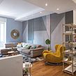 2018 - CASA DI DIANA E MARCO [REALIZZAZIONE]. Interior Architecture, Interior Design, Interior Decoration, Interior Photograph, Furniture Design, and Making project by Lia Lovisolo - 10.06.2021