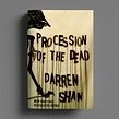 Darren Shan Book Covers. Un progetto di Design e Direzione artistica di Catherine Casalino - 08.10.2021