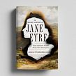 Jane Eyre book cover. Un proyecto de Diseño y Dirección de arte de Catherine Casalino - 08.10.2021