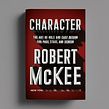 Robert McKee Book Covers. Design, and Art Direction project by Catherine Casalino - 10.08.2021