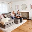 Living Room Design Modern House London. Un proyecto de Diseño de interiores de Dee Campling - 08.10.2021