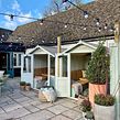 Outdoor Area for a boutique pub/restaurant Cheltenham. Interior Design project by Dee Campling - 10.08.2021
