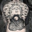 Viaggio ancestrale. Traditional illustration, and Creativit project by Marco Matarese - 10.09.2021