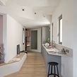 T111 Apt. Een project van Interactief ontwerp, Interieurontwerp,  Interieur y  Interieurdecoratie van Colombo and Serboli Architecture - 11.10.2021