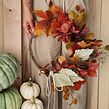 GHIRLANDA "FOLIAGE". Design, Floral, Plant Design, Arts, and Crafts project by Roberta Santilli - 10.12.2021