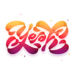 Colors Lettering. Traditional illustration, Lettering, and Digital Lettering project by Jonathan Ortiz - 11.13.2018