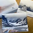 Watercolor sketches. Een project van  Beeldende kunst van Christian Koivumaa - 15.10.2021