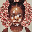 Colorblind Shooting Range. Un progetto di Belle arti, Fiber Art, Ricamo e Multimedia di Nneka Jones - 18.10.2021