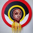 Yellow Light . Fine Arts, Fiber Arts, Multimedia, and Embroider project by Nneka Jones - 10.18.2021