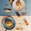 Barilla, "Carbonara day", 2018. Advertising, Photograph, Art Direction, Arts, Crafts, Social Media & Instagram project by Giulia Bernardelli - 10.18.2021