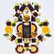 Caffarel, 2017. Instagram, Food Photograph, and Social Media project by Giulia Bernardelli - 10.18.2021