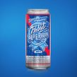 PBR Art Can Contest. Un progetto di Packaging, Design, Illustrazione tradizionale, Graphic design, Tipografia, Design tipografico, Lettering, Lettering digitale, H, lettering e Lettering 3D di David Leutert - 01.01.2020