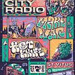 Saint Vitus Show Poster. Een project van Posterontwerp, Zeefdruk, Traditionele illustratie, Digitale illustratie,  Ontwerp,  Art direction, Grafisch ontwerp,  Muziek, T, pografie, T, pografisch ontwerp,  Belettering, Digitale belettering,  H y lettering van David Leutert - 07.10.2019