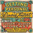 Closer&Closer Podcast. Ilustração tradicional, Ilustração digital, Música, Design, Publicidade, Desenho, Desenho digital, Tipografia, Desenho tipográfico, Lettering, Lettering digital, H, e Lettering projeto de David Leutert - 08.04.2021