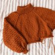 Myra Sweater, Raglanpullover. Een project van  Modeontwerp, DIY, Craft y  Ontwerp van Simone Ryan - 22.10.2021