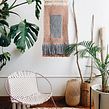 Travel Series: Three Wall Hangings. Macramê projeto de Emily Katz - 22.10.2021