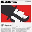 The NY Times Book Review. Traditional illustration, and Design project by Nicholas Blechman - 10.23.2021