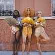 Carnaval Batuque l Collectie 004 . Een project van Film, video en televisie van Olívia Mucida - 09.02.2019